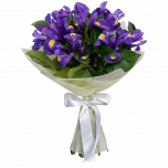 Букет "Нежный рассвет"